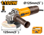 INGCO 1100W Angle Grinder - AG110028
