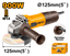 INGCO Angle Grinder - AG900285
