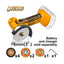 INGCO Cordless Mini Cut-Off Tool - CAGLI7601