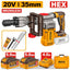 INGCO Cordless demolition breaker - CDBLI203582