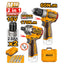 INGCO Cordless 2 Pcs Combo Kit - COSLI240968