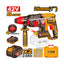 INGCO Cordless Rotary Hammer - CRHLI422682