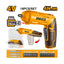 INGCO Cordless Screwdriver - CSDLI0442