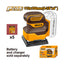 INGCO Cordless Sheet Sander - CSHSLI2014