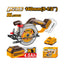 INGCO Cordless Circular Saw - CSLI14021
