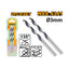 INGCO 2PCS/SET 4341 HSS Drill Bit - DBT1200034