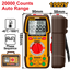 INGCO 20000 Counts Auto Range, 1000V Digital Multimeter - DM410003