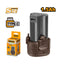 INGCO Lithium-Ion Battery Pack - FBLI12153