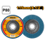 INGCO 115MM (4-1/2") Zirconium Flap Disc - FDZ1153