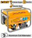 INGCO Gasoline Generator - GE30005-1