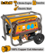INGCO Gasoline Generator - GE35006ES