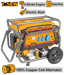 INGCO Gasoline Generator - GE75006