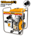 INGCO Diesel Water Pump 4" - GEP401