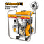 INGCO Diesel Water Pump - GEP406