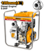 INGCO Diesel Water Pump - GEP406