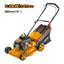 INGCO Gasoline Lawn Mower - GLM141181