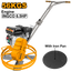 INGCO 56KGS 6.5HP Gasoline Power Trowel - GPT241-2