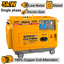 INGCO Silent Diesel Generator - GSE50001