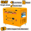 INGCO Silent Diesel Generator - GSE80001