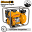 INGCO Gasoline High Pressure Water Pump - GWP201H