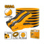 INGCO Booster Cable with Lamp - HBTCP6008L