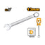 INGCO 13MM Combination Spanner - HCSPA131