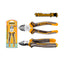 INGCO 160MM (6") Diagonal Cutting Pliers - HDCP08168
