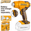 INGCO Lithium-Ion Heat Gun 20V - C10 - HGLI2002