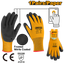 INGCO 1 Pair/Paper Nitrile Frosted Coated Gloves - HGNF03