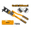 INGCO 16–300mm² Hydraulic Crimping Tool - HHCT01240