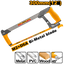 INGCO 300MM (12") Hacksaw Frame - HHF3008