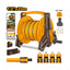 INGCO 1/2"x20M Hose Reel Set - HHR20124