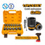 INGCO 14 Pcs 1/2"DR. Impact Socket Set - HKISSD12141