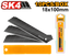 10 PCs 18MM Knife Blades Set - HKNCB181