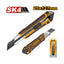 INGCO SK4 25x127MM Snap-Off Blade Knife - HKNS112505