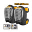 INGCO 215X180MM Kneepads - HKPT0101
