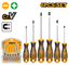 INGCO 6 Pcs Screwdriver Set - HKSD0628