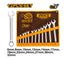 INGCO 12PCs Combination Spanner Set - HKSPA1143
