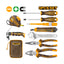 INGCO 9 PCs Hand Tools Set -HKTH20809