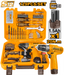 INGCO 29 Pcs Tools Set - HKTHP11291