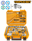 INGCO 100 PCs Tools Set - HKTHP21001