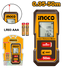 INGCO 0.05-50M Laser Distance Detector - HLDD0508