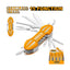 Multi-Function Knife - HMFK8158