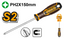 INGCO PH2x150MM Phillips Screwdriver - HSDPH2150