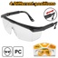 INGCO 4 Different Positions Safety Goggles - HSG04
