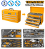 INGCO 132 PCs Tool Chest Set - HTCS221321