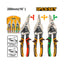 INGCO 250MM (10") 3 PCs Aviation Snip Set - HTSNK0110