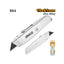 INGCO SK4 19x61MM Zinc Alloy Utility Knife - HUK615