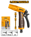INGCO 3-Way Plastic Trigger Nozzle - HWSG032