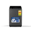 H&A Top Load Washing Machine 10 KG - Automatic - With Pump - H&A-XQB-100C06